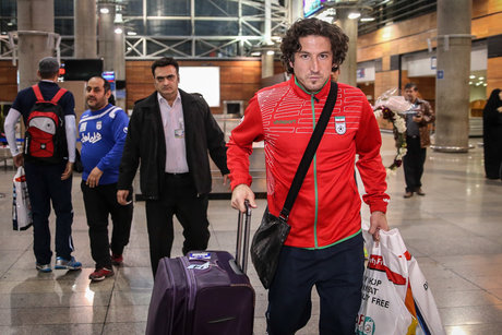 تیموریان: بانیان جدایی‌ام از استقلال عاقبت به خیر نمی‌شوند/ کی‌روش مثل بعضی‌ها منیت ندارد